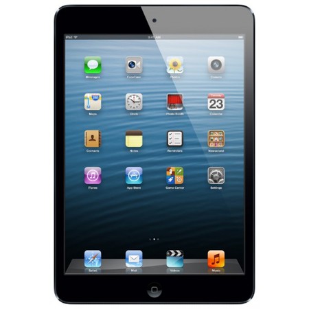 Apple iPad mini 64Gb Wi-Fi черный - Стерлитамак