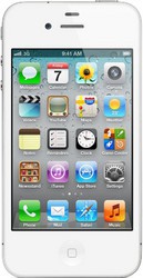 Apple iPhone 4S 16Gb white - Стерлитамак