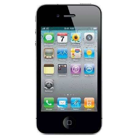 Смартфон Apple iPhone 4S 16GB MD235RR/A 16 ГБ - Стерлитамак