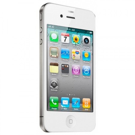 Apple iPhone 4S 32gb white - Стерлитамак