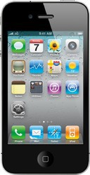 Apple iPhone 4S 64Gb black - Стерлитамак