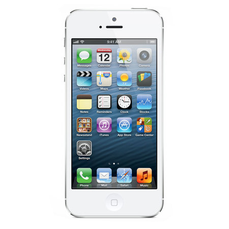 Apple iPhone 5 32Gb black - Стерлитамак