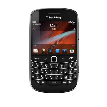 Смартфон BlackBerry Bold 9900 Black - Стерлитамак