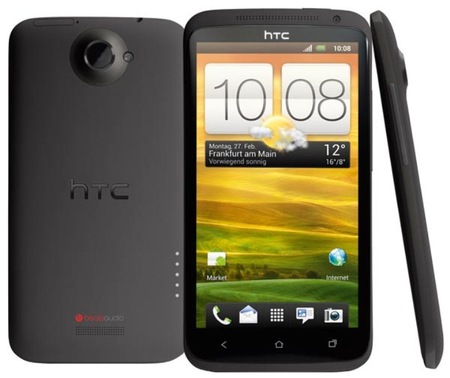 Смартфон HTC + 1 ГБ ROM+  One X 16Gb 16 ГБ RAM+ - Стерлитамак