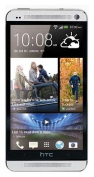 Сотовый телефон HTC HTC HTC One Dual Sim 32Gb Silver - Стерлитамак