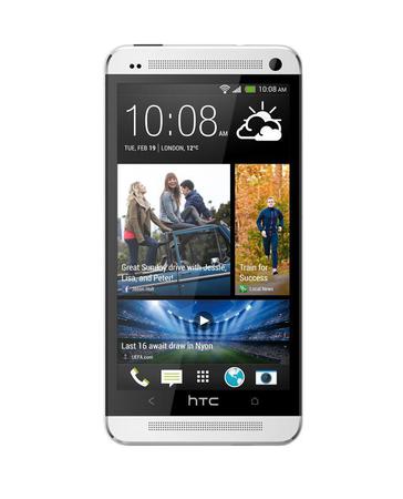 Смартфон HTC One One 64Gb Silver - Стерлитамак