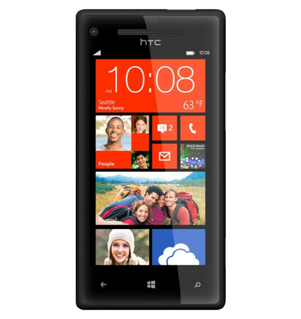 Смартфон HTC Windows Phone 8X Black - Стерлитамак