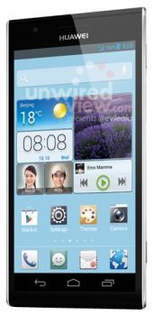 Сотовый телефон Huawei Huawei Huawei Ascend P2 White - Стерлитамак