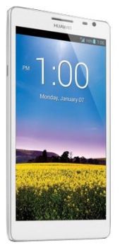 Сотовый телефон Huawei Huawei Huawei Ascend Mate White - Стерлитамак
