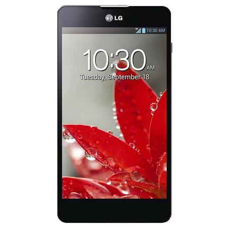 Смартфон LG Optimus G E975 Black - Стерлитамак