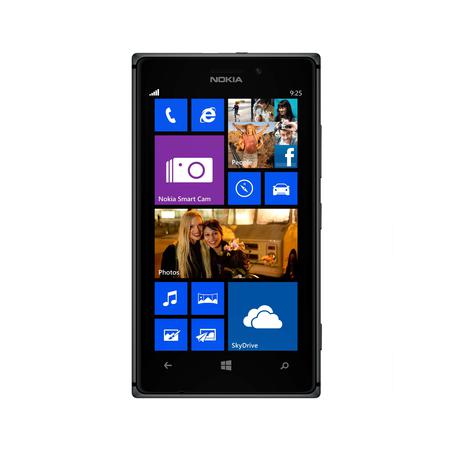 Смартфон NOKIA Lumia 925 Black - Стерлитамак
