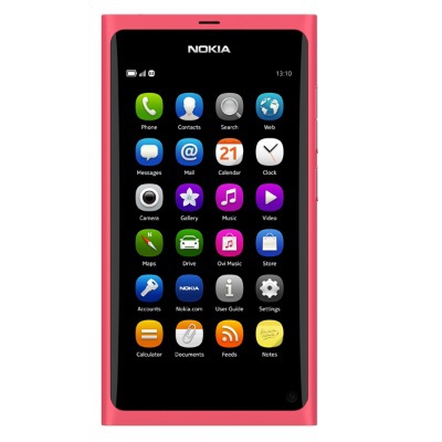 Смартфон Nokia N9 16Gb Magenta - Стерлитамак