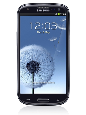 Смартфон Samsung + 1 ГБ RAM+  Galaxy S III GT-i9300 16 Гб 16 ГБ - Стерлитамак
