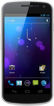 Смартфон Samsung Galaxy Nexus GT-I9250 White - Стерлитамак