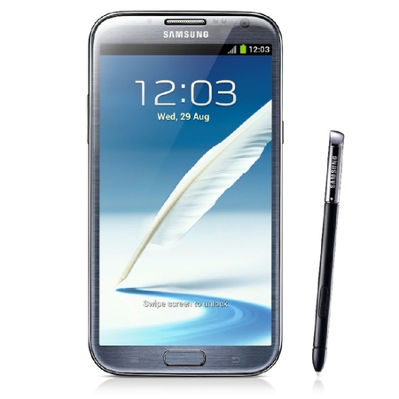 Смартфон Samsung Galaxy Note 2 N7100 16Gb 16 ГБ - Стерлитамак