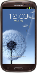 Samsung Galaxy S3 i9300 16GB Amber Brown - Стерлитамак