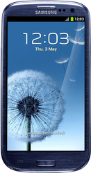 Samsung Galaxy S3 i9300 32GB Pebble Blue - Стерлитамак