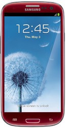 Samsung Galaxy S3 i9300 16GB Garnet Red - Стерлитамак