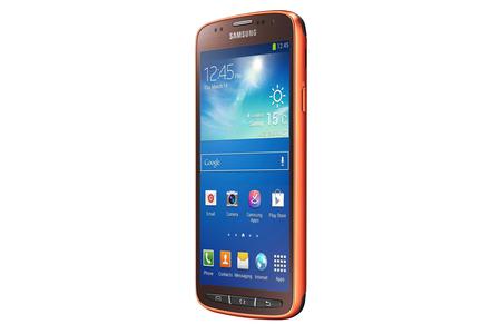 Смартфон Samsung Galaxy S4 Active GT-I9295 Orange - Стерлитамак
