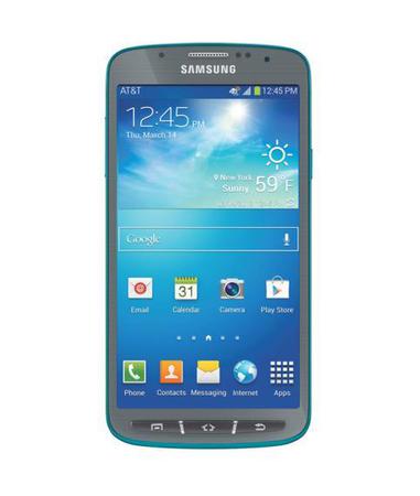 Смартфон Samsung Galaxy S4 Active GT-I9295 Blue - Стерлитамак