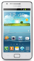 Смартфон SAMSUNG I9105 Galaxy S II Plus White - Стерлитамак
