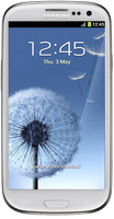 Смартфон SAMSUNG I9300 Galaxy S III 16GB Marble White - Стерлитамак