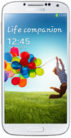 Смартфон SAMSUNG I9500 Galaxy S4 16Gb White - Стерлитамак