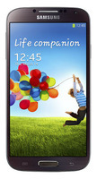 Смартфон SAMSUNG I9500 Galaxy S4 16 Gb Brown - Стерлитамак
