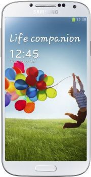 Сотовый телефон Samsung Samsung Samsung Galaxy S4 I9500 16Gb White - Стерлитамак