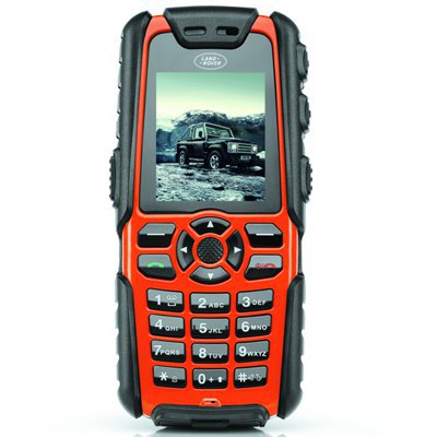 Сотовый телефон Sonim Landrover S1 Orange Black - Стерлитамак