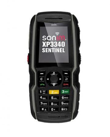 Сотовый телефон Sonim XP3340 Sentinel Black - Стерлитамак