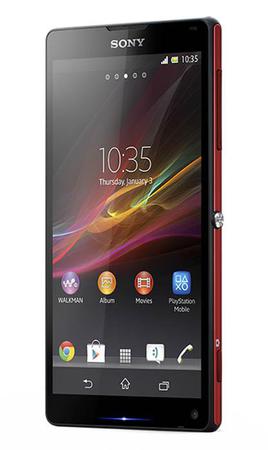 Смартфон Sony Xperia ZL Red - Стерлитамак