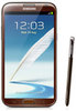 Смартфон Samsung Samsung Смартфон Samsung Galaxy Note II 16Gb Brown - Стерлитамак